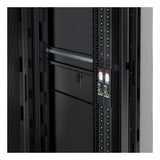 Apc Rack Pdu 9000 Switched Apdu9959na3 Unidad De Distribución De Potencia (Montaje En Bastidor) Ca 200/208 V 3.3 Kw 3300 Va Ethernet 10/100/1000 Input: Nema L6-20 Conectores De Salida: 24 (21 Iec 60320 C13/C15 3 Iec 60320 C19/C21) 0u 3