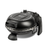 EAN 8055176401139 - G3 Ferrari Delizia fabricante de pizza y hornos 1 Pizza(s) 1200 W Negro imagen 3