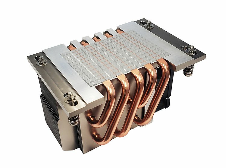 Dynatron A54 Tower Cpu-Disipador 2u Para Socket Sp6 Aktiv
