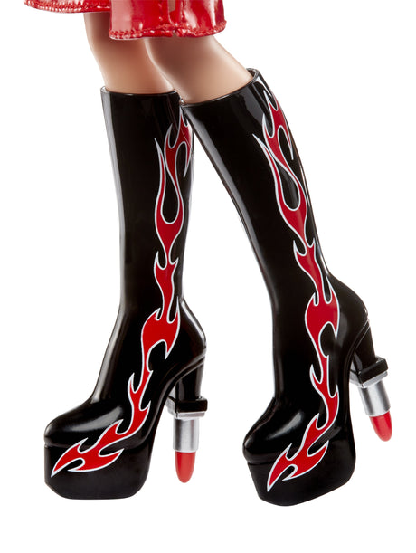 EAN 35051544838 - Bratz Scorchin' Doll- Jade imagen 4