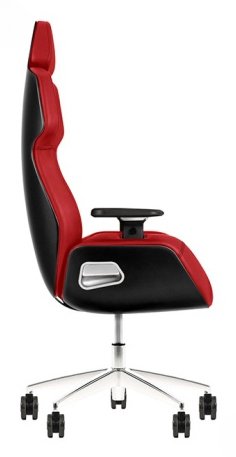 EAN 4711475647312 - Thermaltake ARGENT E700 Silla para videojuegos de PC Rojo imagen 1