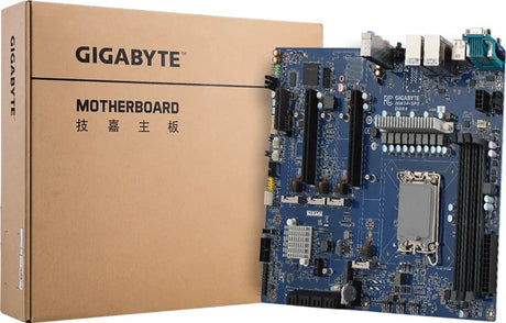EAN 4719331839239 - GIGABYTE MW34-SP0 Intel W680 LGA 1700 ATX imagen 3