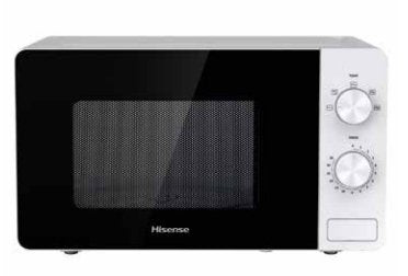 Microondas Hisense H20mowp1  Encimera 20 L 700 W Blanco