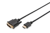 Cable Video Hdmi(M) A Dvi(M)  3,0m