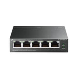 Switch No Gestionable Tp-Link Tl-Sf1005lp Sobremesa 10/100 4p Poe Total Poe 41w