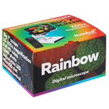 Levenhuk Rainbow Dm700 Lcd 200x Microscopio Digital