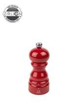 Peugeot Paris Salzmühle 12 Cm Uselect Z Rot Lackiert Holz