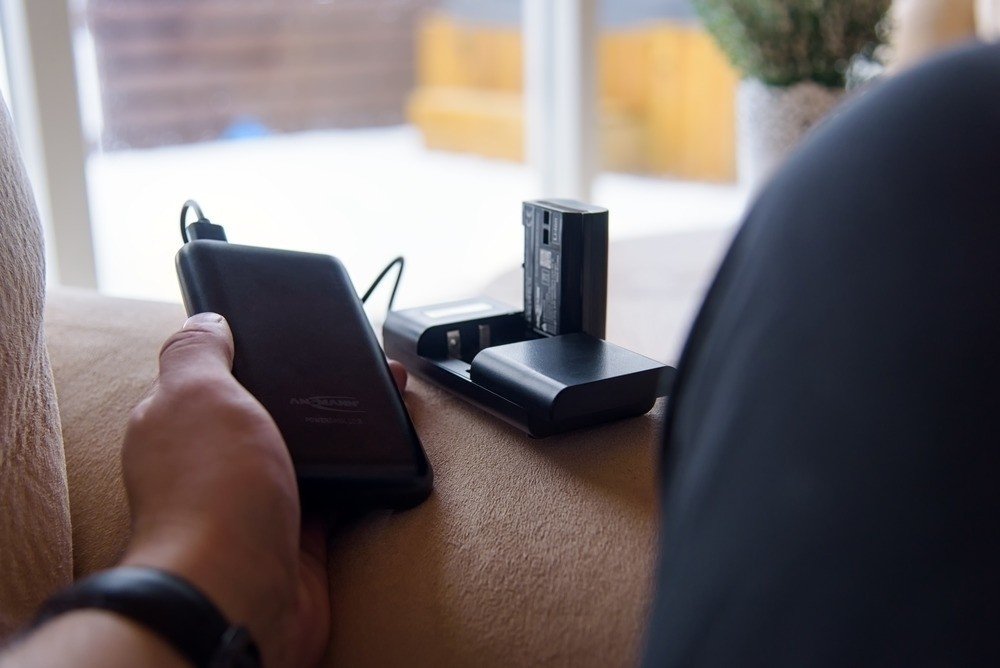 EAN 4013674149421 - Ansmann Powerline Vario X cargador de batería USB imagen 6