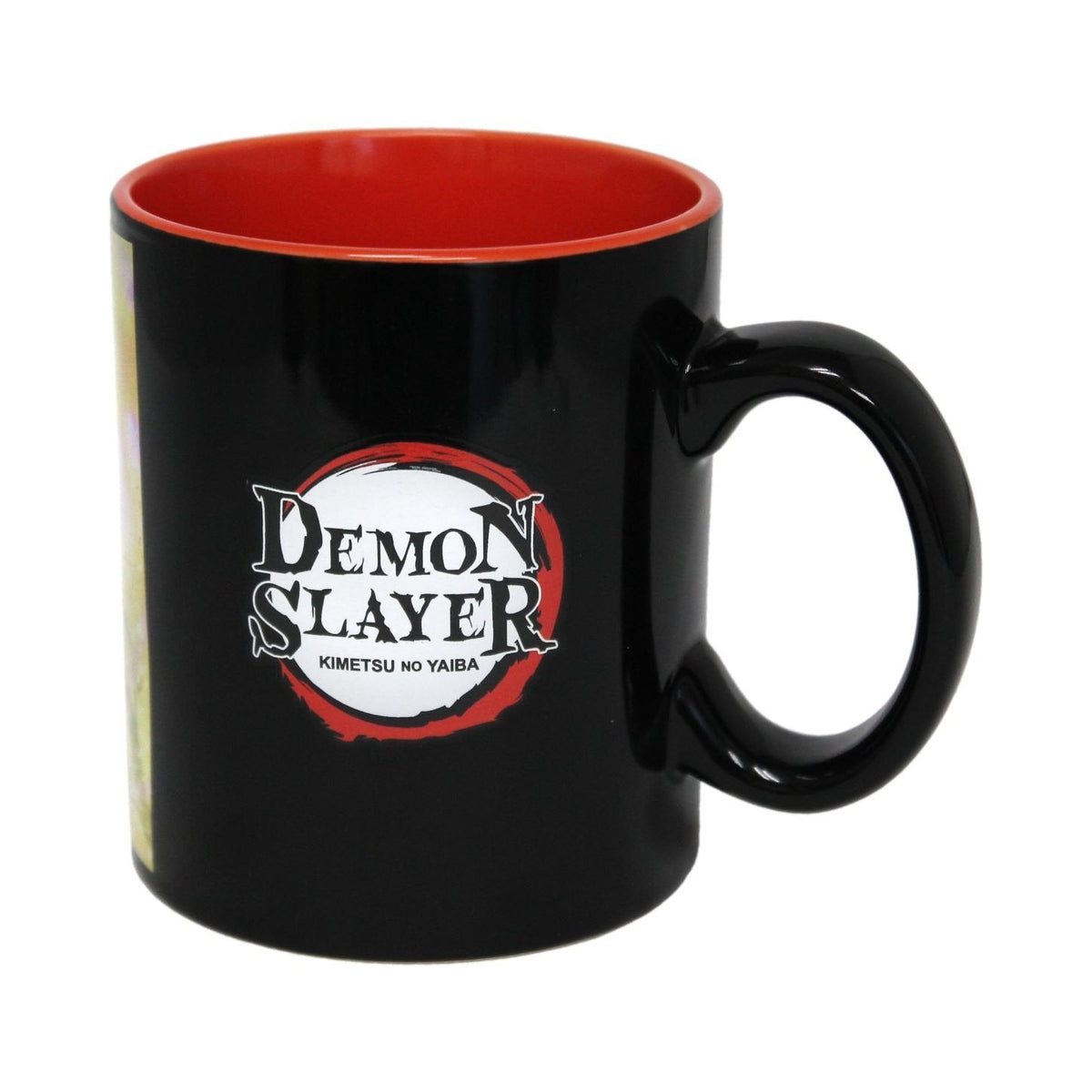 Taza Nezuko Kamado Demon Slayer Kimetsu No Yaiba 473ml