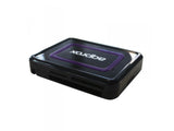 EAN 8435099517054 - Approx appCRDNIB lector de tarjeta USB 2.0 Negro, Púrpura imagen 2
