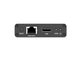 Kvm Verlngerung Ber Cat.6 6a, Hdmi, Max. 70m