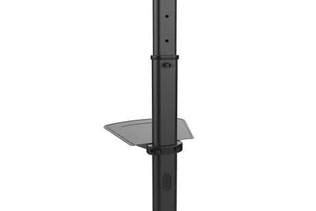EAN 4016032428589 - Digitus DA-90370 soporte para pantalla de señalización 177,8 cm (70") Negro imagen 7