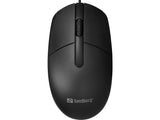 EAN 5705730331008 - Sandberg 331-00 ratón Oficina Ambidextro USB tipo A 1200 DPI imagen 2