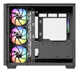 Torre Atx Xyz Qubex Black