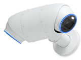 Ubiquiti Uacc-Camera-Dm-W Soporte De Color Blanco Para Dos C&Aacute Maras Unifi Bullet, Domo O Turret. Admite Montaje En Superficie, En Poste Y Colgante. Compatible Con: Uvc-G5-Turret-Ultra, Uvc-G5-Dome-Ultra, Uvc-Ai-Turret, Uvc-Ai-Dome,