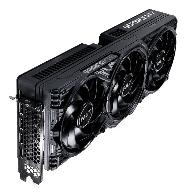 EAN 4710562245608 - Palit GeForce RTX 5080 GamingPro V1 NVIDIA 16 GB GDDR7 imagen 5
