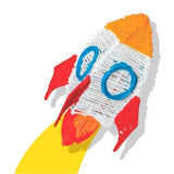 EAN 0817005024357 - 3Doodler Filament Start+ 250 neonrot neonorange neongruen neongelb neonpink\"\"Neon Plástico compostable  imagen 3