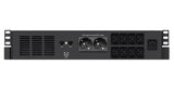 Infosec X4 1000 Rm Plus Sai (Ups) Línea Interactiva 1 Kva 600 W 10 Salidas Ac