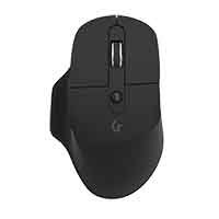 Ratón Keysonic Ksm-6140btrf-Eg Mano Derecha Rf Wireless + Bluetooth 1600 Dpi