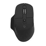 Ratón Keysonic Ksm-6140btrf-Eg Mano Derecha Rf Wireless + Bluetooth 1600 Dpi