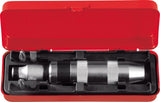 Gedore Set Sacatornillos Rojo 1/2" + Puntas, Llave De Impacto R38004006