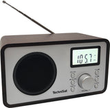 EAN 4019588782112 - TechniSat CLASSIC 200 Personal Digital Plata, Madera imagen 2