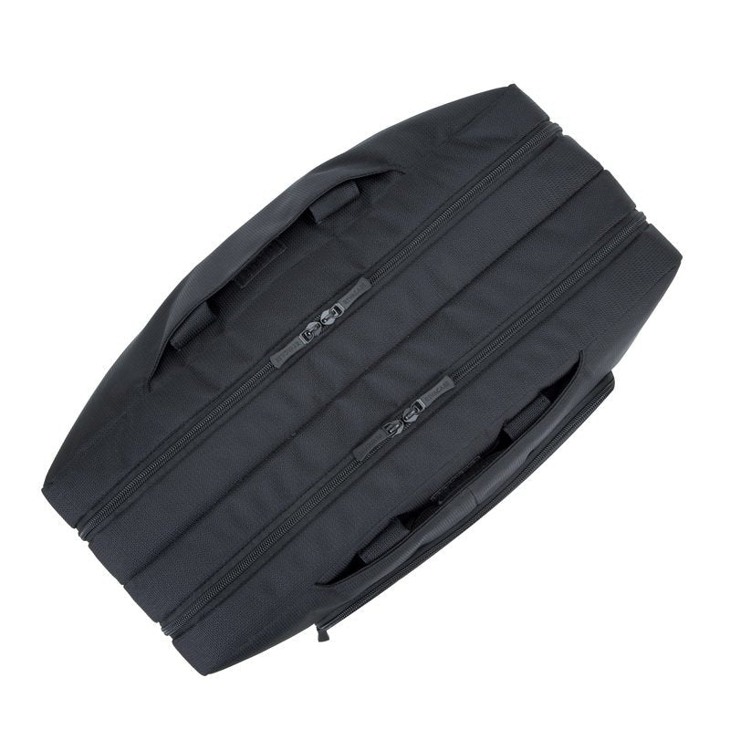 Rivacase 8455 Maletines Para Portátil 43,9 Cm (17.3") Maletín Negro
