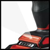 Einhell Akku-Taladro-Set Te-Cd 18/45 3x-Li +22, 18volt 4513990