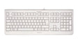 EAN 4025112086014 - CHERRY KC 1068 teclado USB Suizo Gris imagen 1