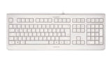 EAN 4025112086014 - CHERRY KC 1068 teclado USB Suizo Gris imagen 1