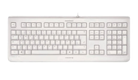 EAN 4025112086014 - CHERRY KC 1068 teclado USB Suizo Gris imagen 1