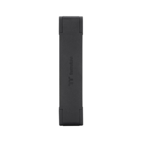 Ventilador Thermaltake Toughfan 12 Pro 2-Fan-Pack Negro Retail