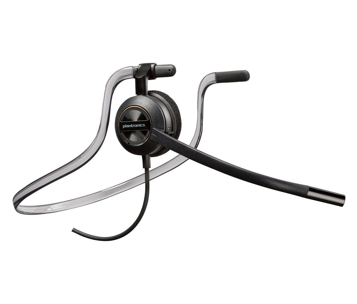 EAN 0197029632685 - HP Poly EncorePro 540 Convertible Headset +Quick Disconnect Alámbrico Diadema Llamadas/Música Negro imagen 2