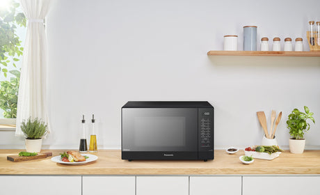 EAN 5025232893706 - Panasonic NN-GT46KB Negro Microondas con grill Encimera 31 L 1000 W imagen 4