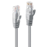 EAN 4002888480048 - Lindy 48004 cable de red Gris 3 m Cat6 U/UTP (UTP) imagen 1
