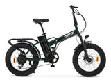 Nilox X8 Pro Acero 50,8 Cm (20") 29 Kg Verde