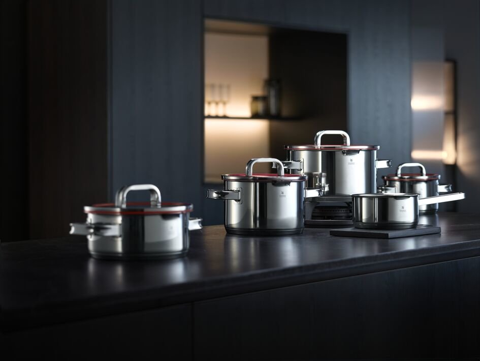 Wmf - Zestaw Garnków 5 El., Function 4