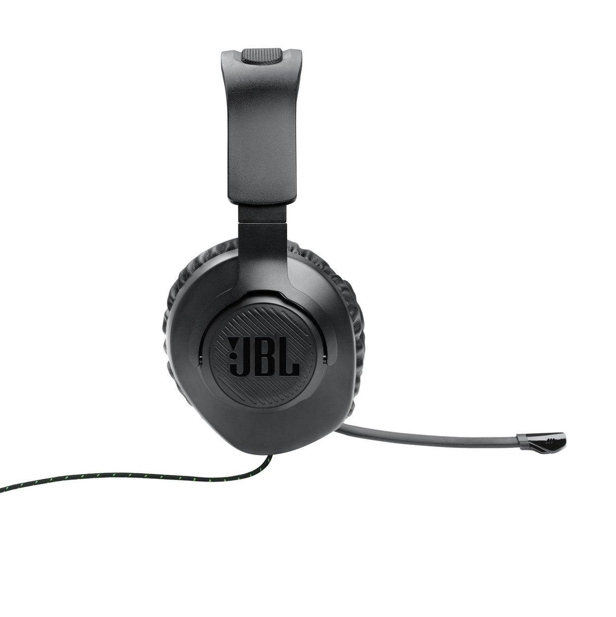 Auricular Jbl Quantum 100 Negro Y Verde