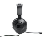 Auricular Jbl Quantum 100 Negro Y Verde