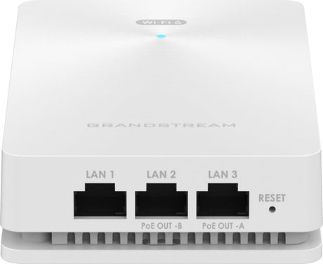EAN 6947273705345 - Grandstream Networks GWN7661E punto de acceso inalámbrico 1201 Mbit/s Blanco Energía sobre Ethernet (PoE) imagen 2