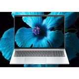 Hp Elitebook 8 G1i Notebook Ai Diseño De Bisagra En 174 Grados Intel Core Ultra 7 255h / Hasta 5.1 Ghz Win 11 Pro Arc Graphics 140t 64 Gb Ram 1 Tb Ssd Nvme 16" Ips 1920 X 1200 Wi-Fi 7 Bluetooth Nfc Plata Glaciar Kbd: Español Con