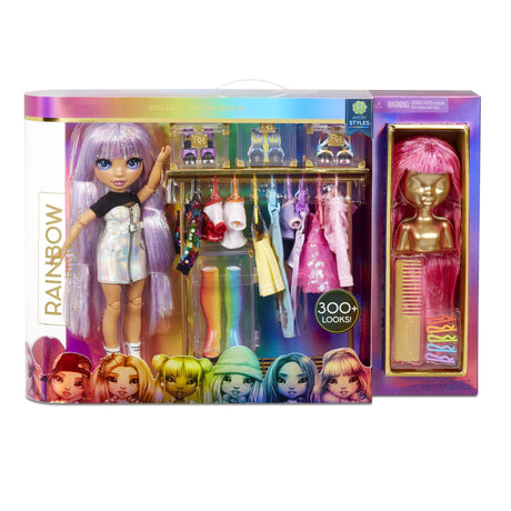 EAN 35051571049 - Rainbow High 571049E7C muñeca imagen 22