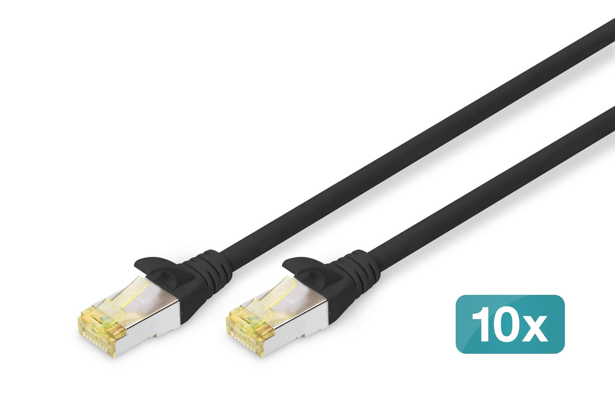 EAN 4016032477501 - Digitus DN-10-SET-2-B armario rack 9U Bastidor de pared Negro imagen 7