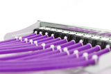 Digitus Cable De Red Cat.6 U/Utp B2ca Solid Wire Awg 23/1 Lsoh 100m Violet Foiled