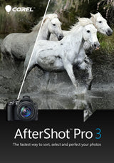 Corel Aftershot Pro 3 (1 Dispositivo - Licencia Perpetua) Esd - Licencia Electrónica