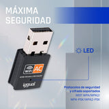 EAN 8435364320471 - iggual IGG320471 adaptador y tarjeta de red WLAN 600 Mbit/s imagen 9