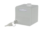 Metz Connect Ip44 Sg Ap-Gehäuse Modul Unbepiezam Gris