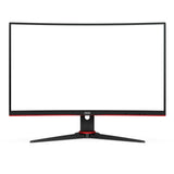 Monitor 27 Aoc Gaming Curvo Cq27g2se Qhd 2560x1440 165hz 2hdmi 1dp Negro-Red