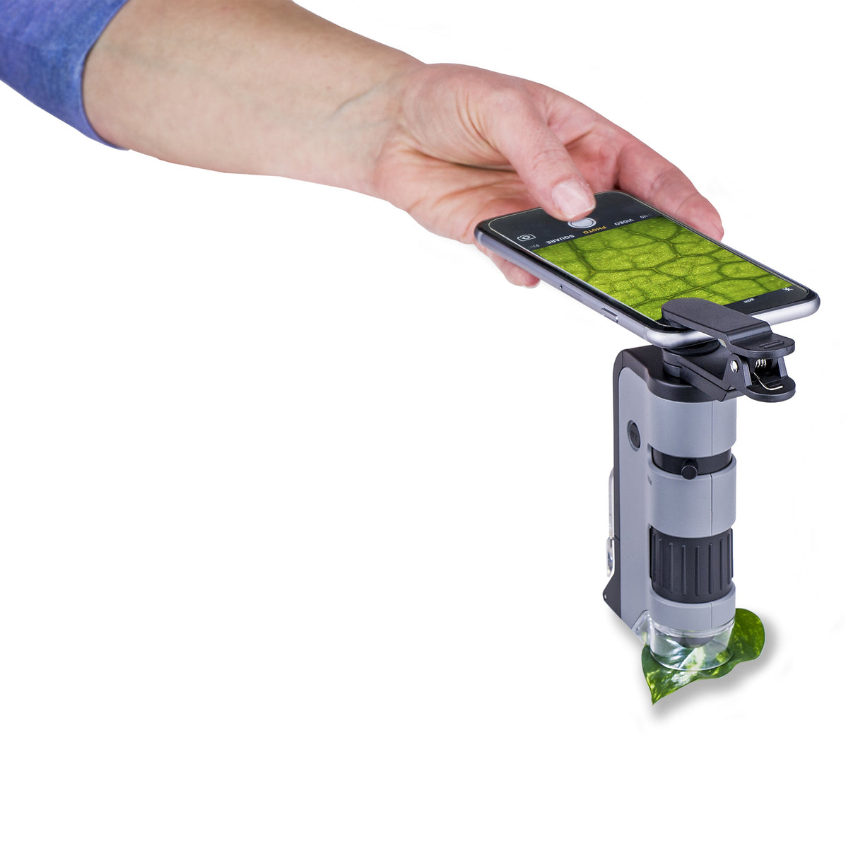EAN 0750668013040 - Carson MICROFLIP 250x Microscopio digital imagen 4