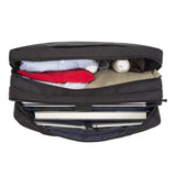 Rivacase 8455 Maletines Para Portátil 43,9 Cm (17.3") Maletín Negro